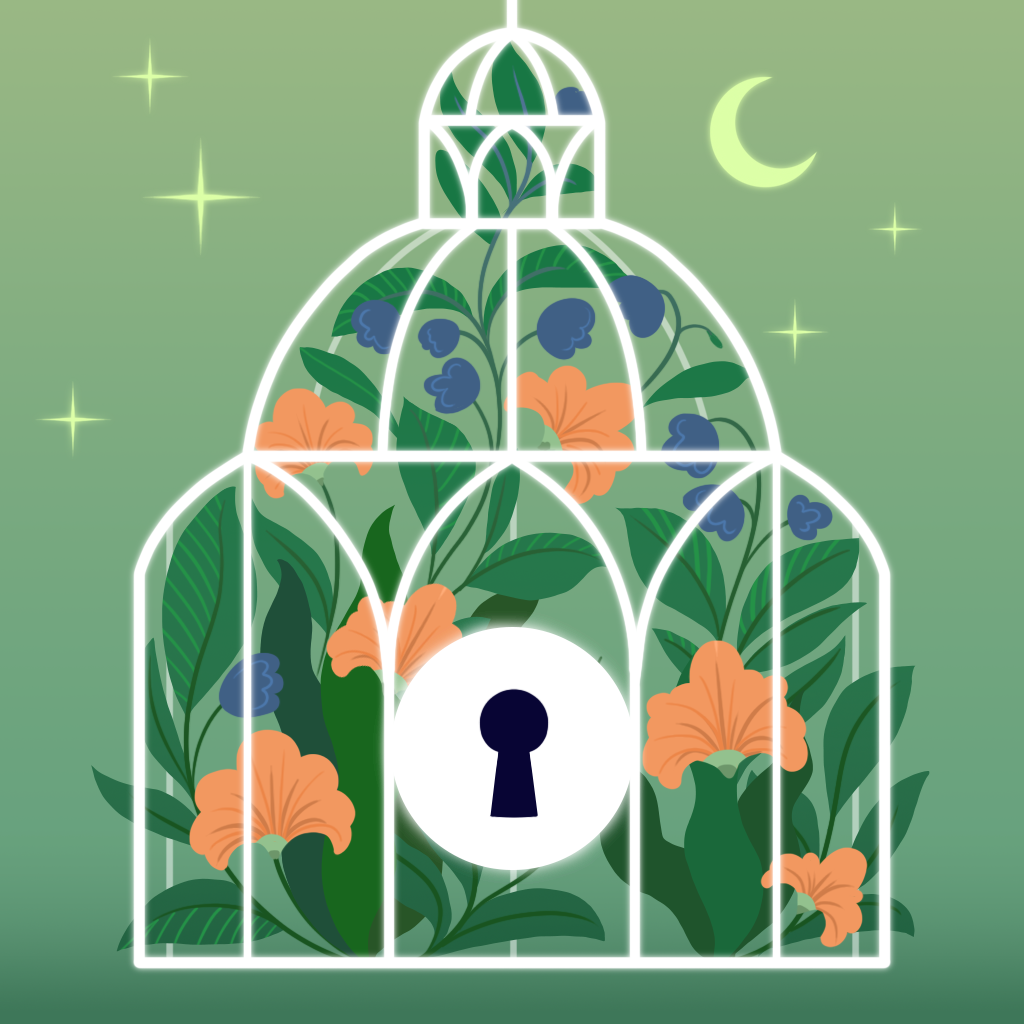 Secret Garden game icon